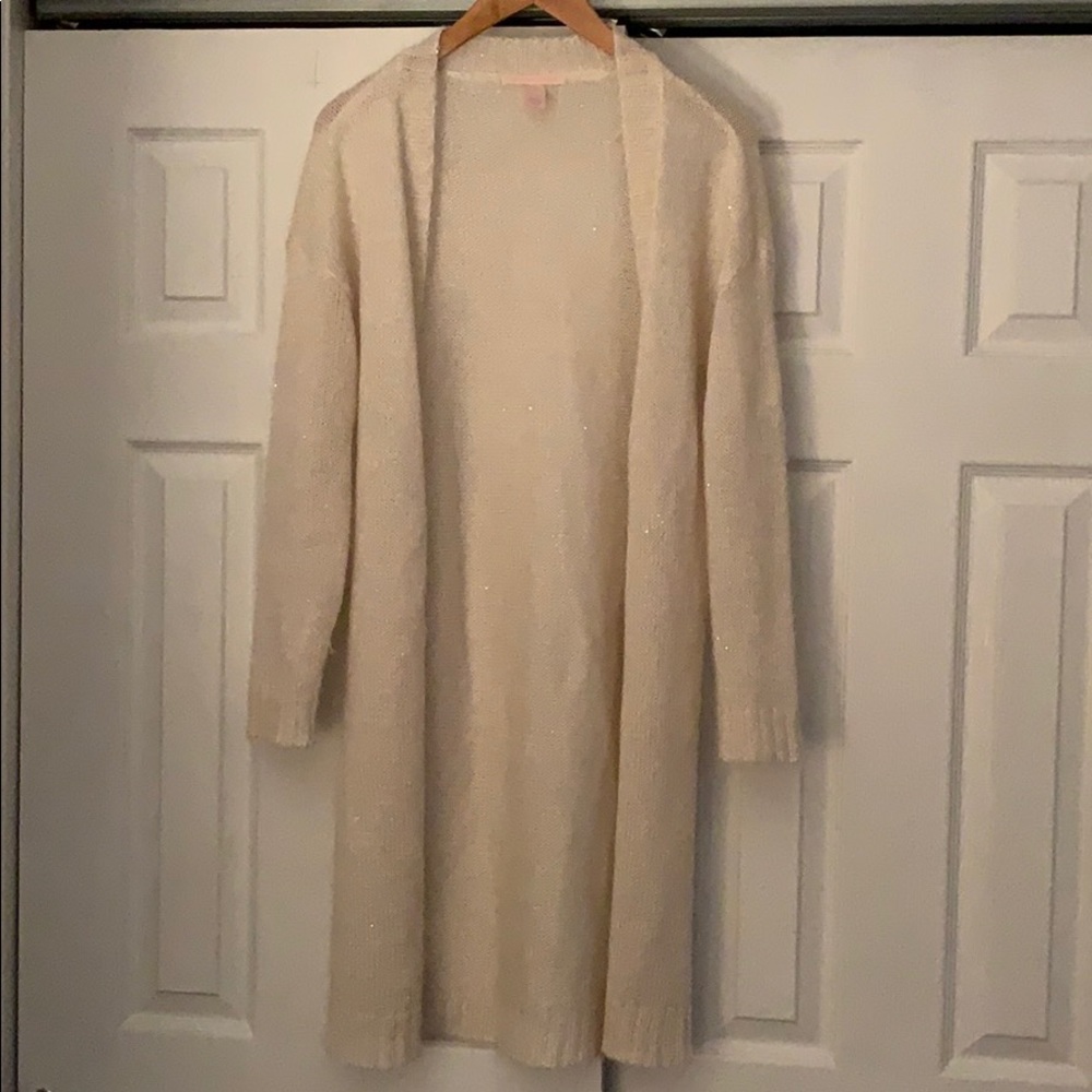 Victoria secret cardigan